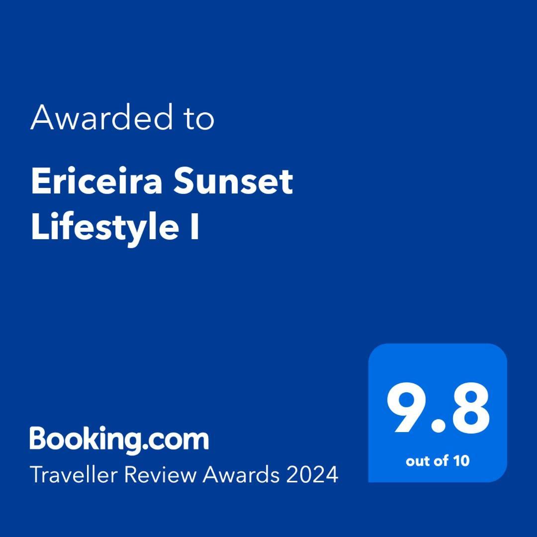 Apartmán Ericeira Sunset Lifestyle I Exteriér fotografie