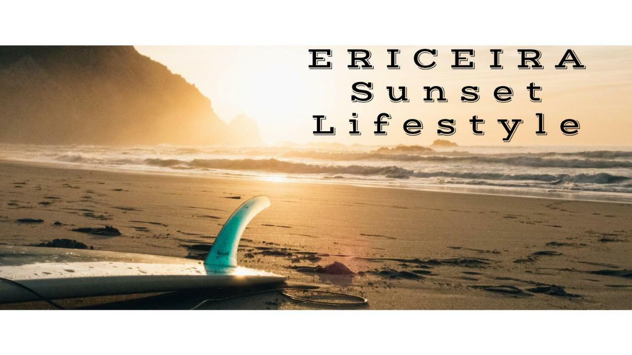 Apartmán Ericeira Sunset Lifestyle I Exteriér fotografie